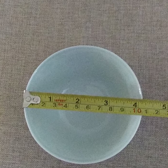 Blue & White Rice Bowl - Picture 8 of 8